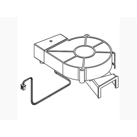 KOHLER Deodorizer Assy. 1132731